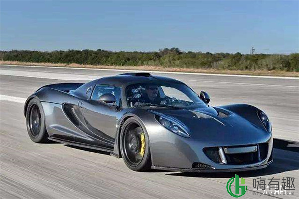 Ennessey Venom GT