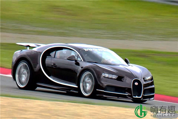 Bugatti Chiron