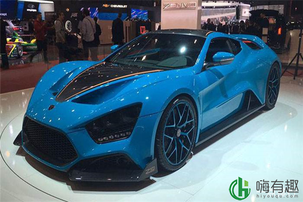 Zenvo TS1