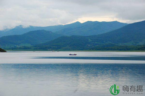 中国十大水库排名