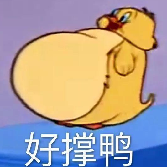 好撑鸭