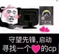 守望先锋.启动寻找的cp