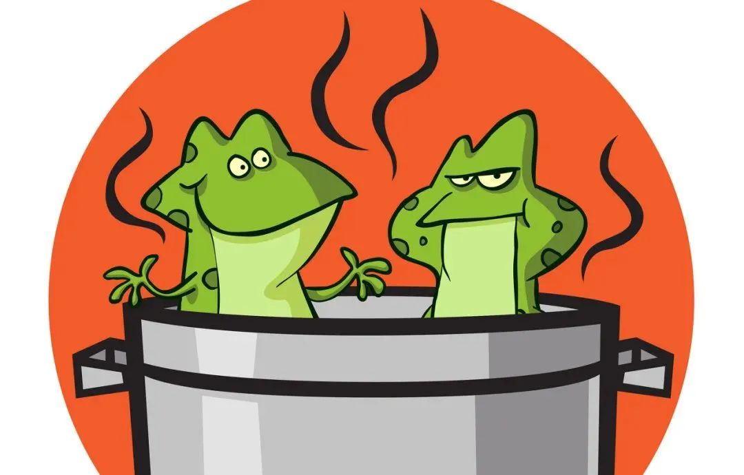 “温水煮青蛙”真的能把青蛙煮死吗