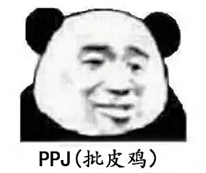 ppj什么意思