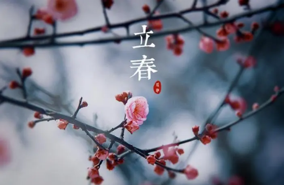 2024年立春在年前意味着什么1